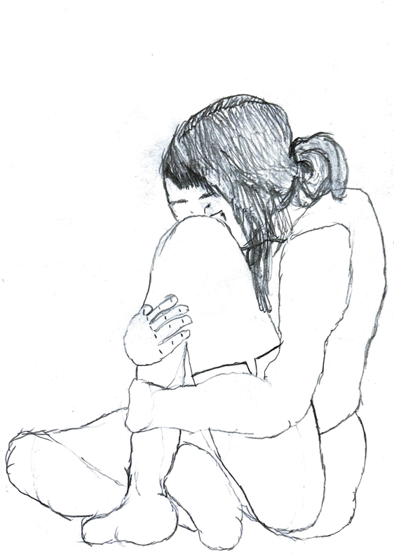 Sketched Girl