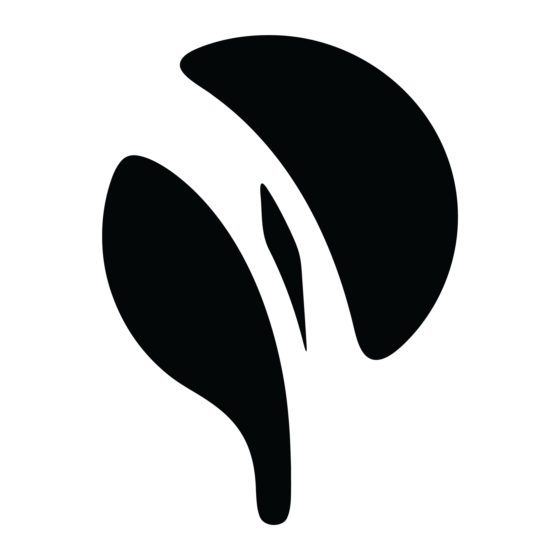 B/W (Logo Only)