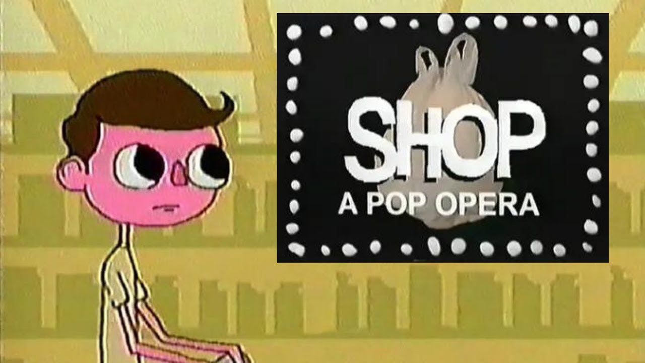 Jack Stauber's "SHOP: A POP OPERA"