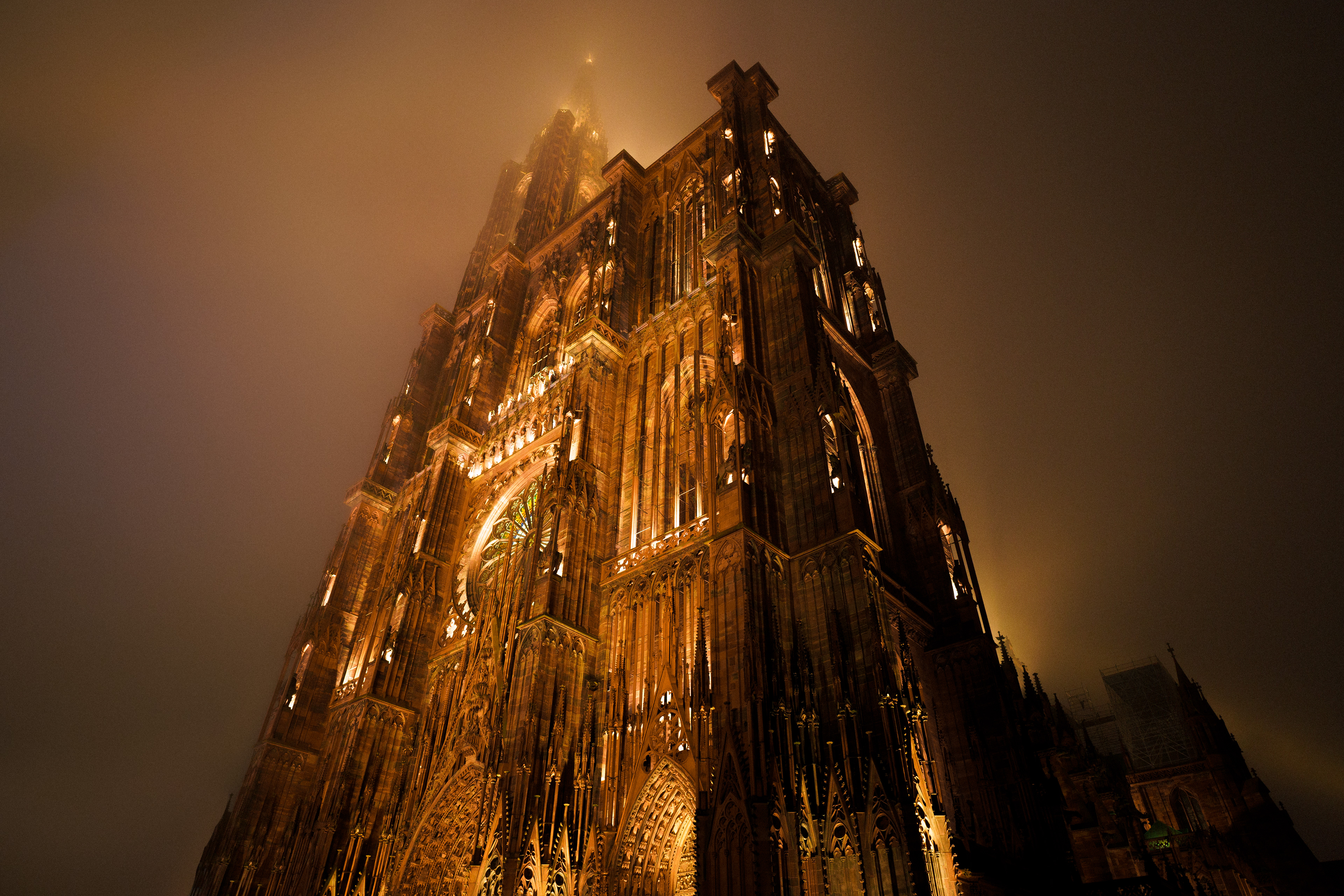 #100 Cathédrale Notre-Dame de Strasbourg