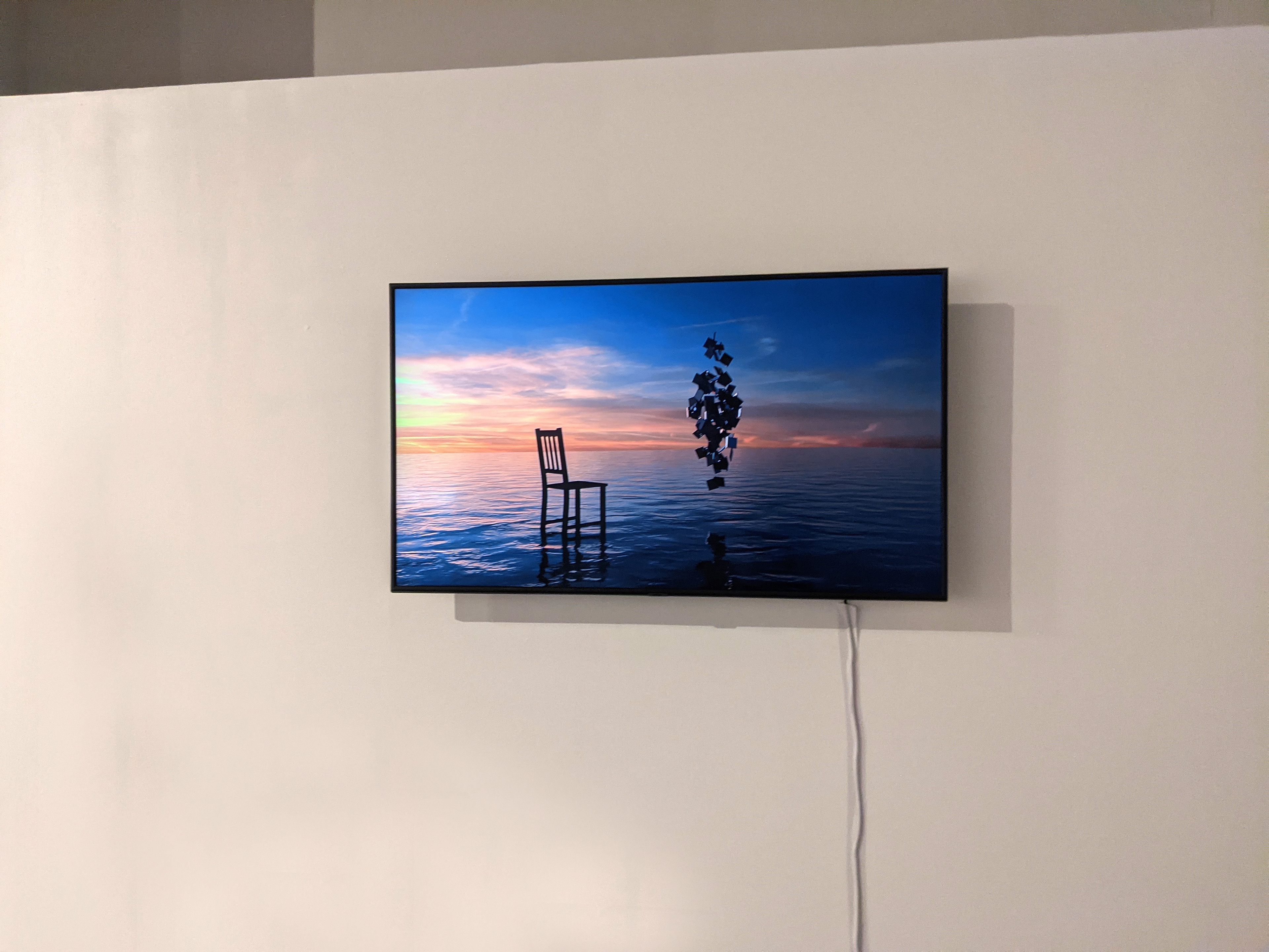 Integrated media project exhibition 2021 at JACCC in Los Angeles