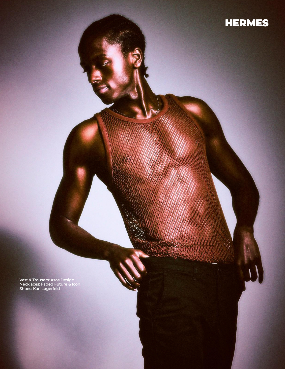Published in 17:23 magazine