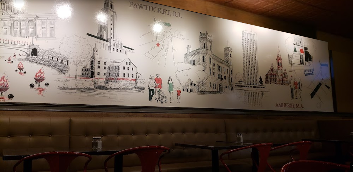 Pawtucket location photo
