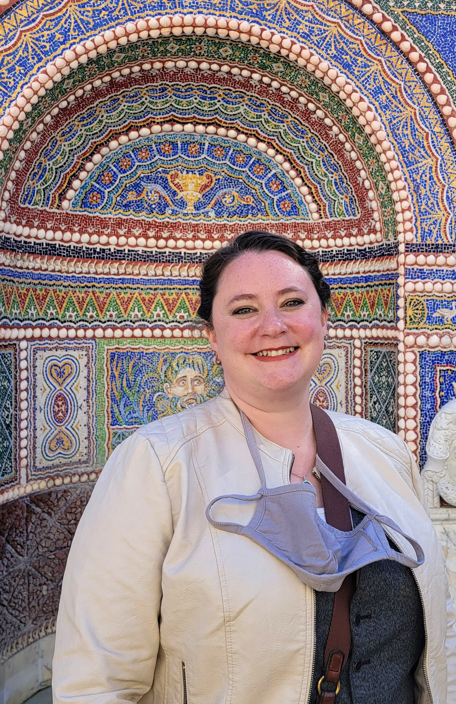 The Getty Villa, CA
