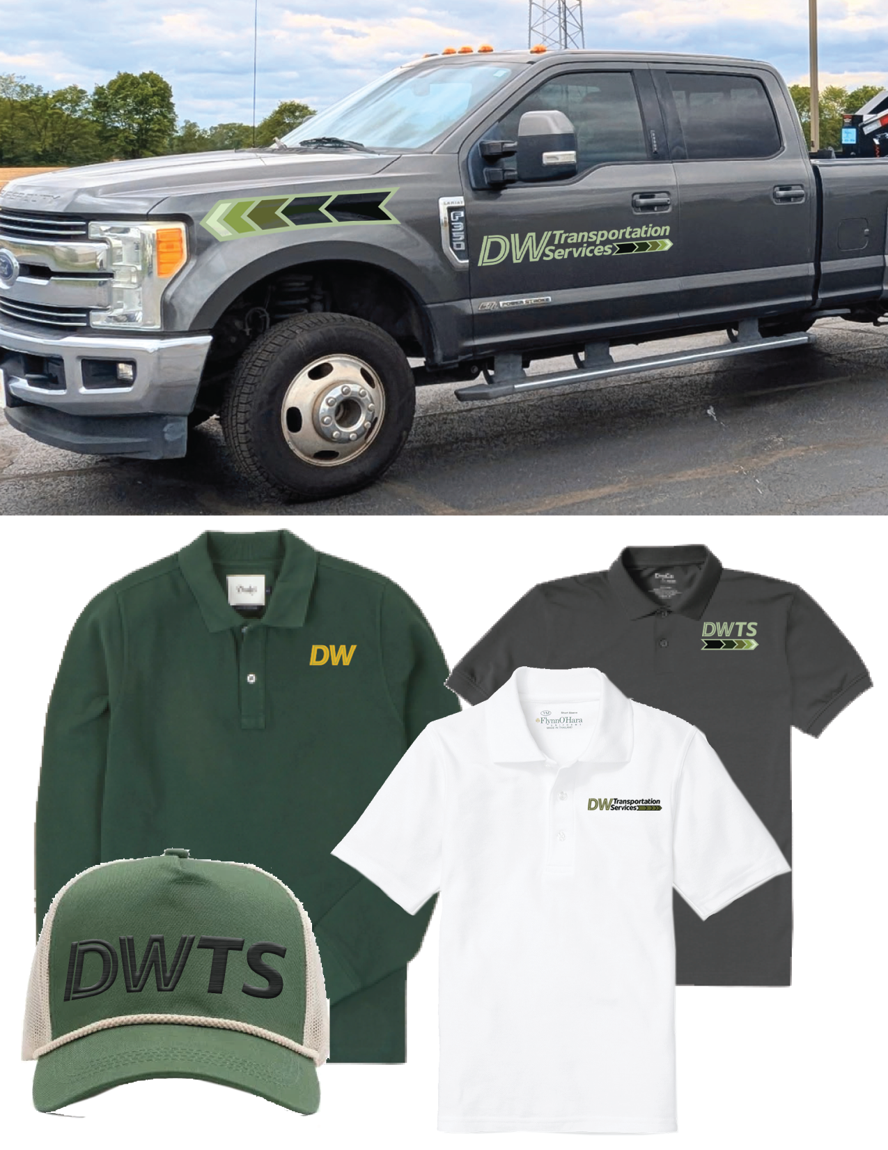 Examples of Logo Usage
