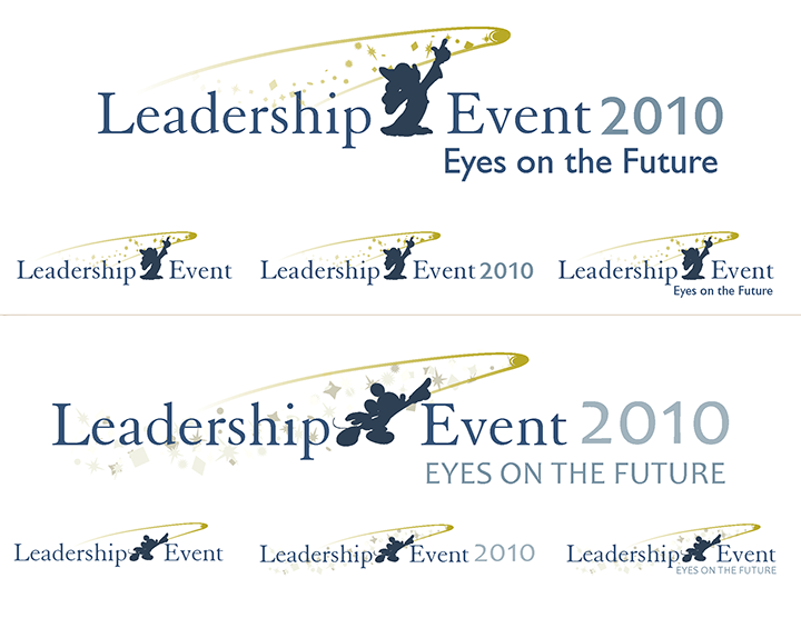 Logo 1 options
