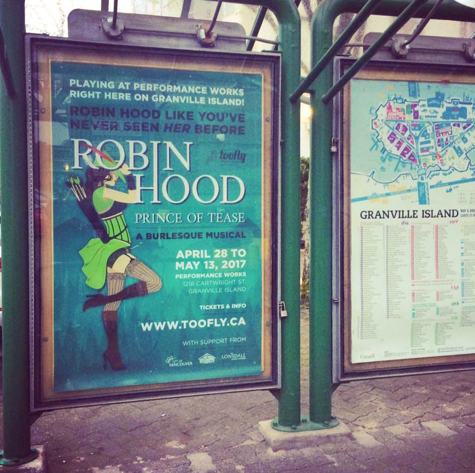 Production poster photo