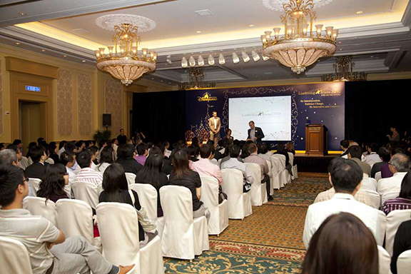 Presentation photo