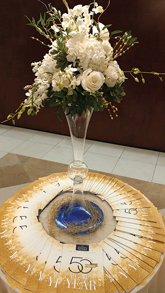 Bouquet AFTER - simplified background