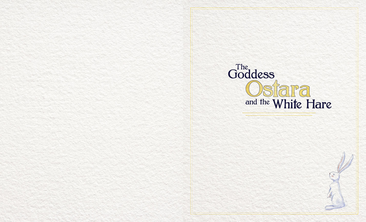 Title Page Spread