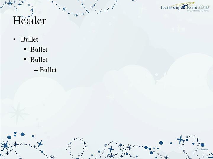 Powerpoint slides 1