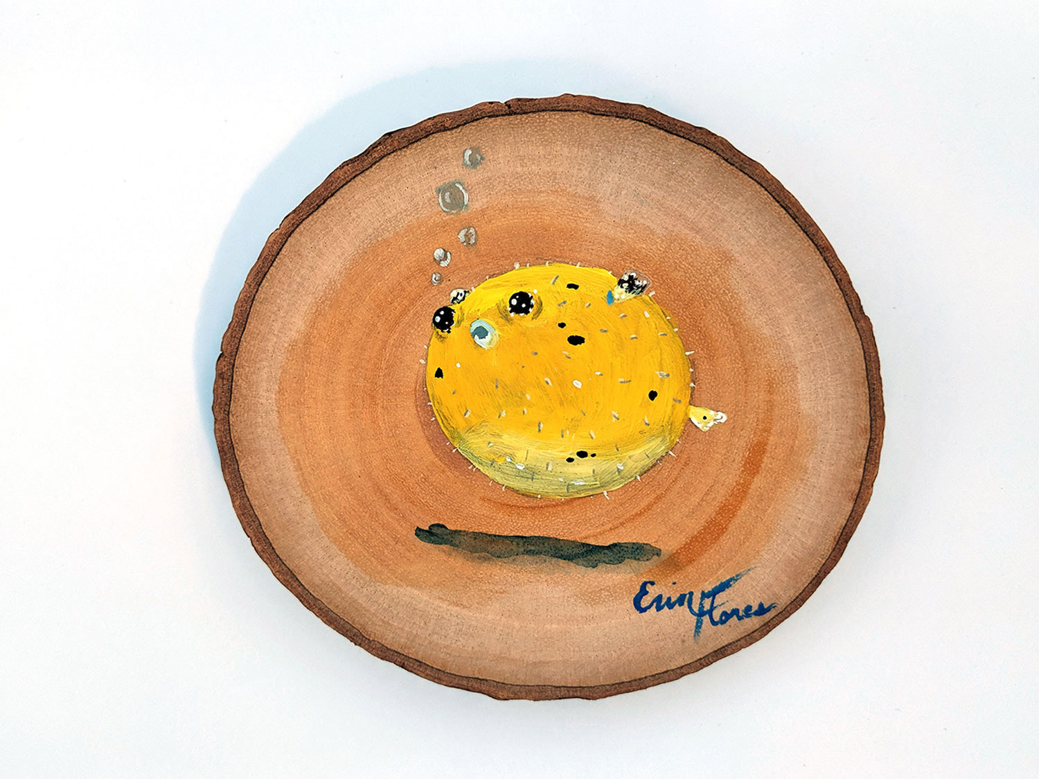 3"x3" Purnima Puffer