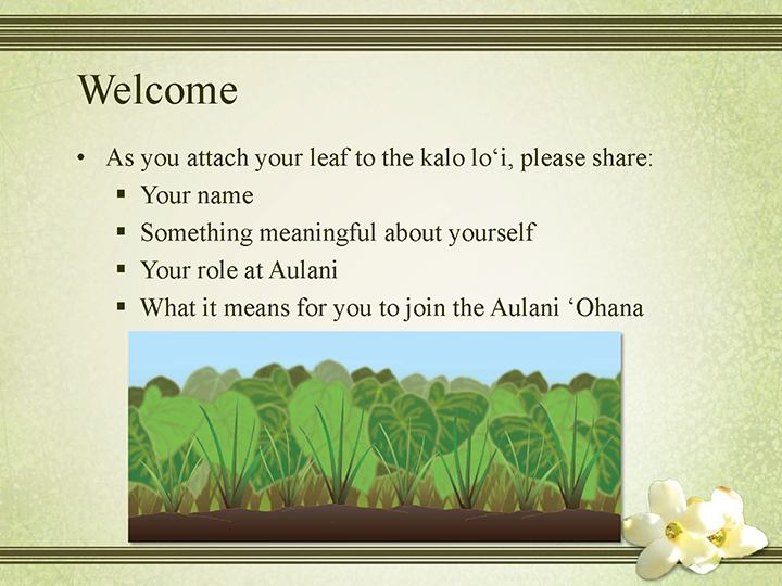 Powerpoint slide