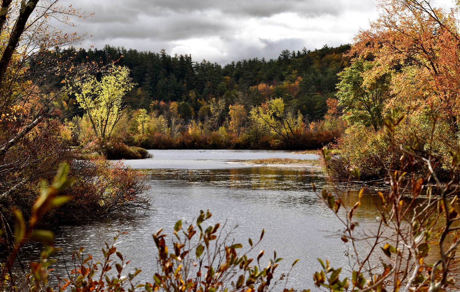 Newfound Lake, New Hampshire