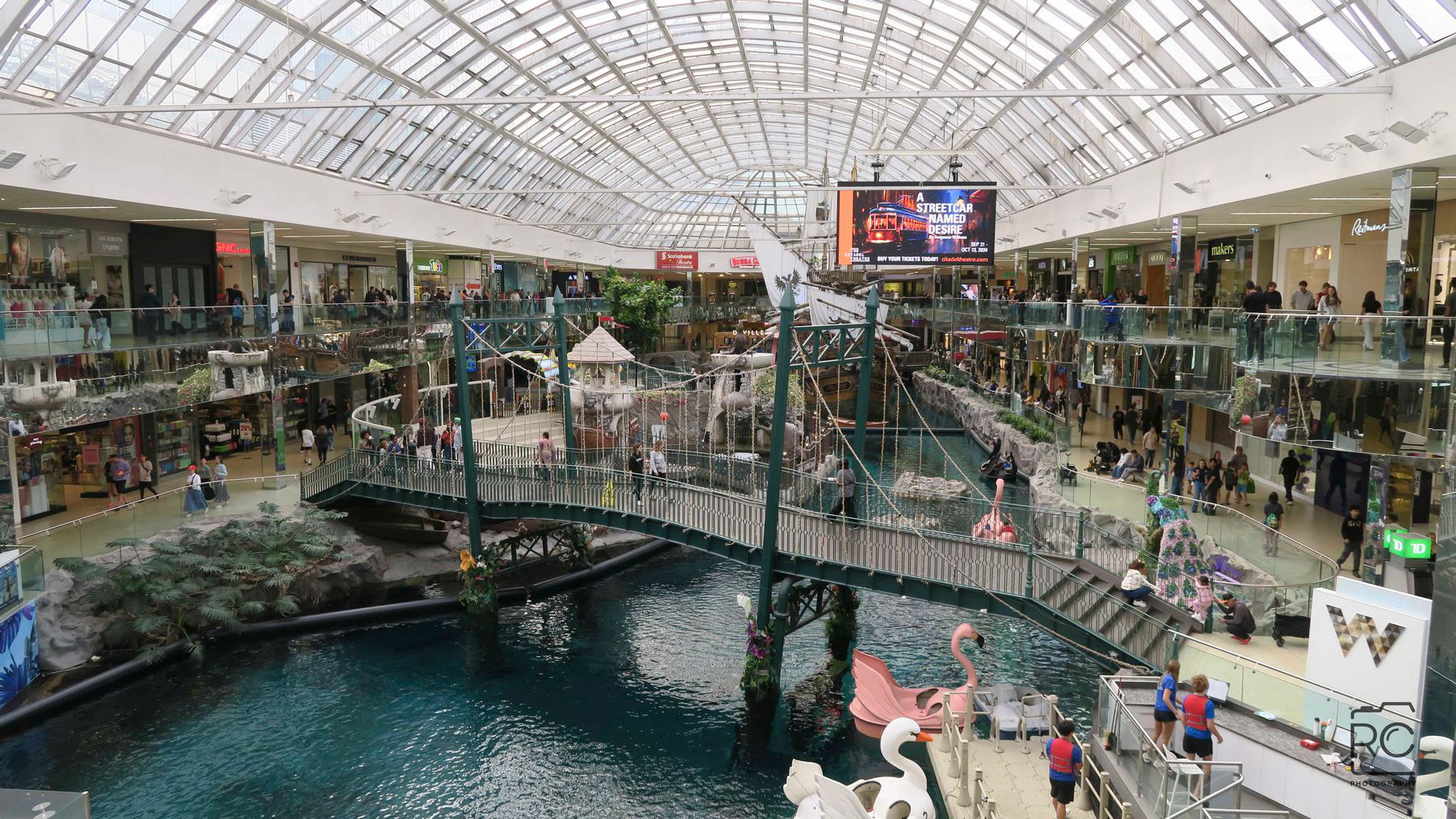 West Edmonton Mall