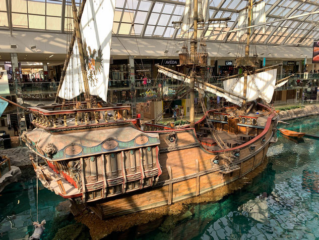 West Edmonton Mall