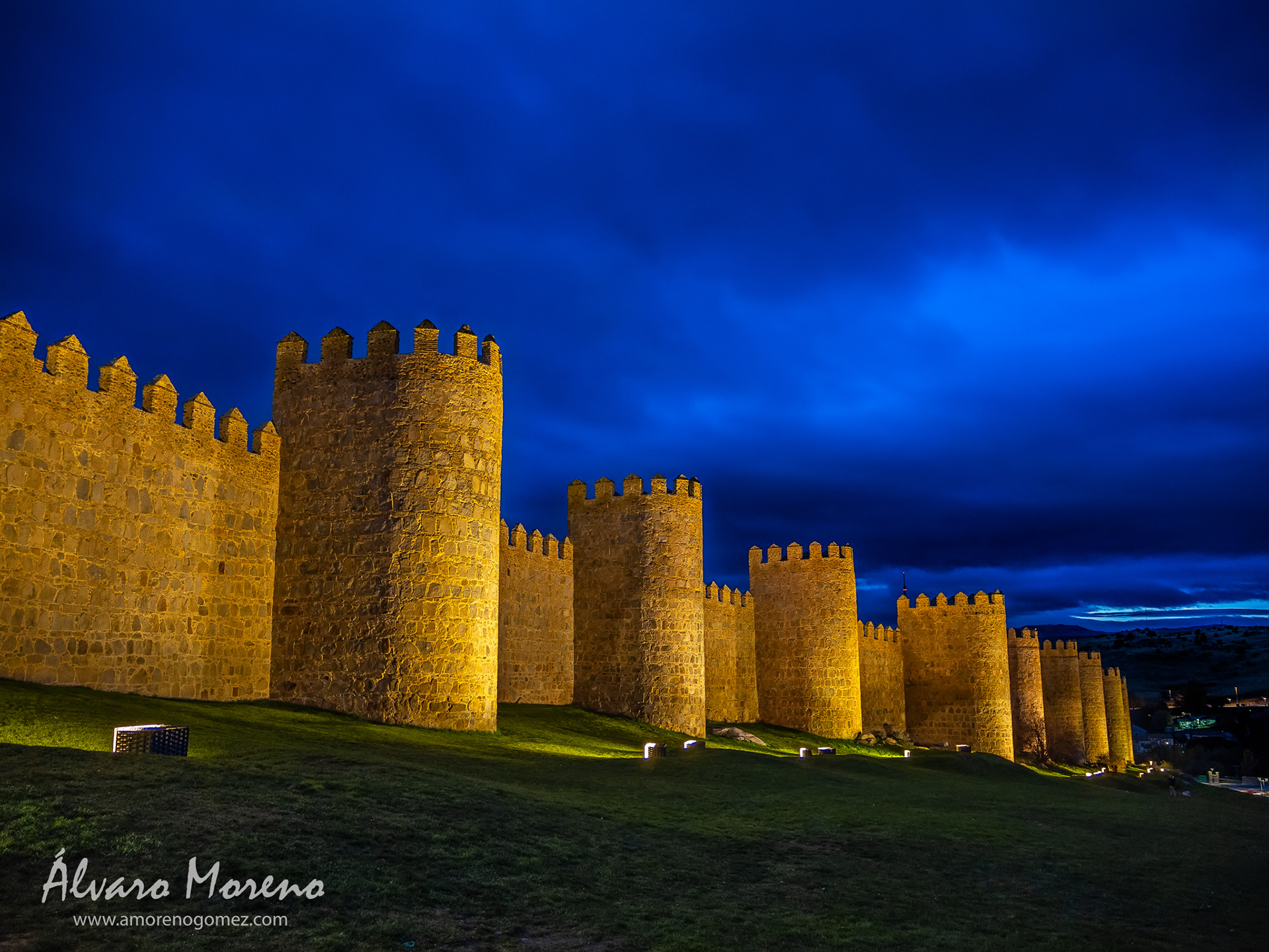 Legado de una época de héroes.