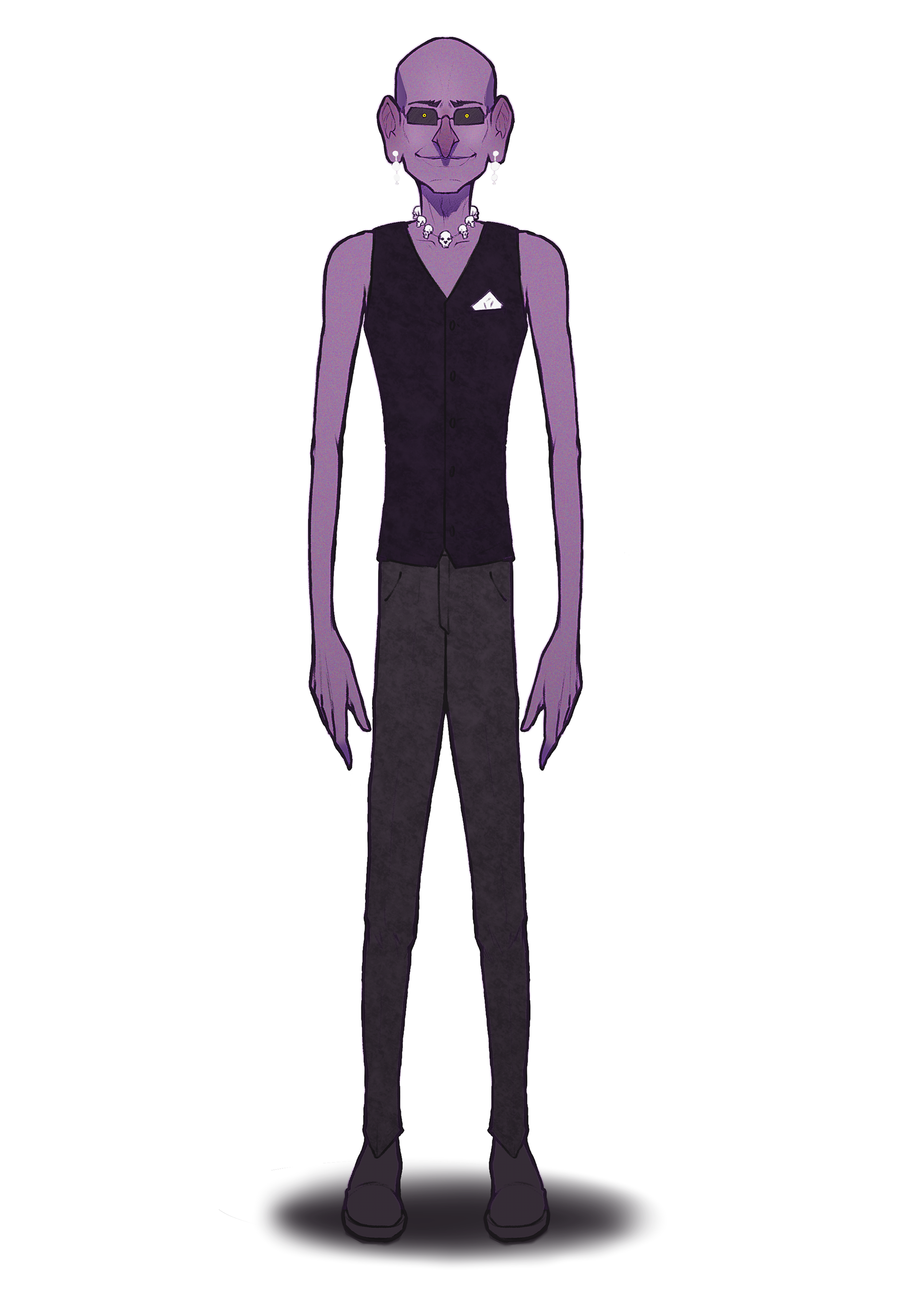 The Necromancer "Ramon"