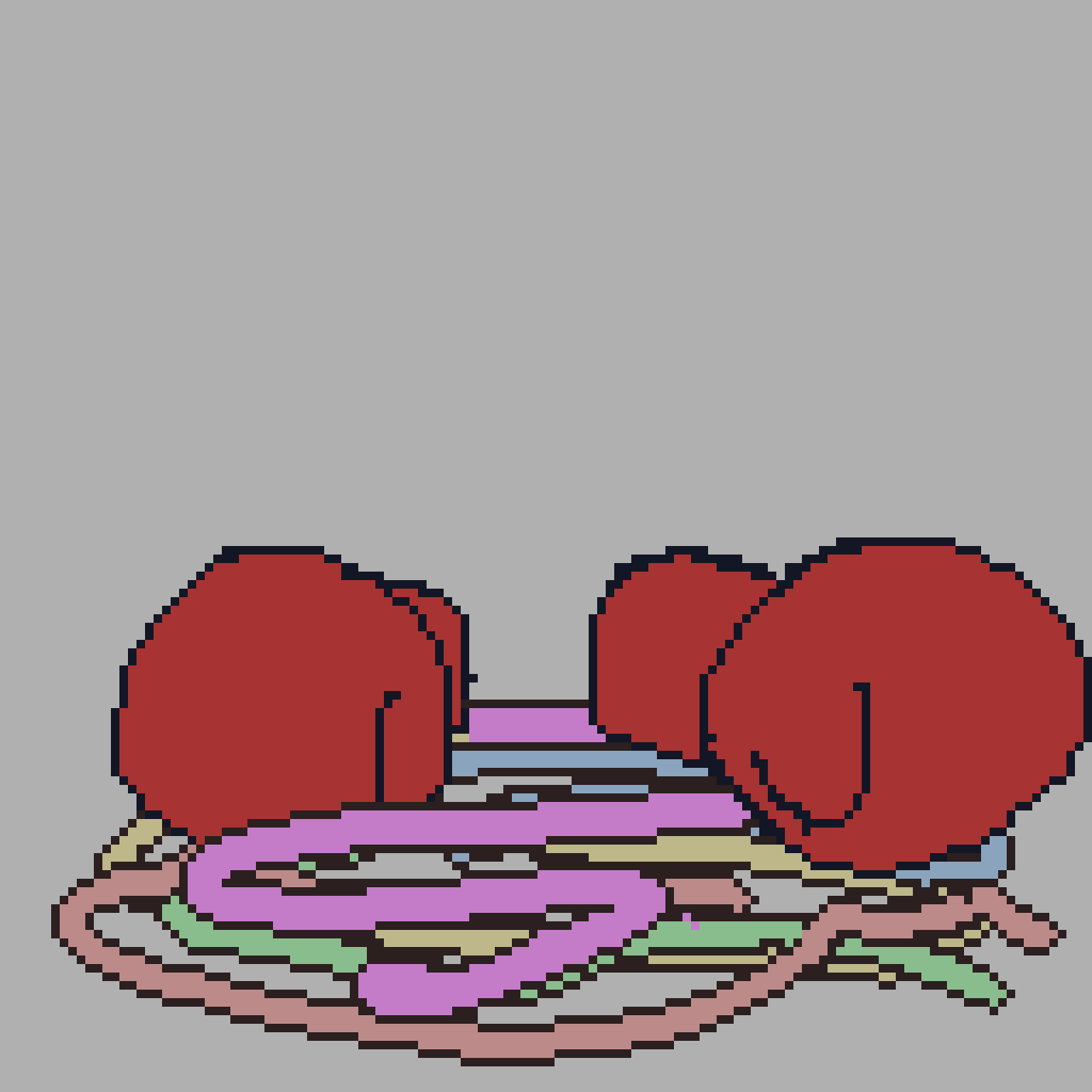 All animations of the "Weird Strings"