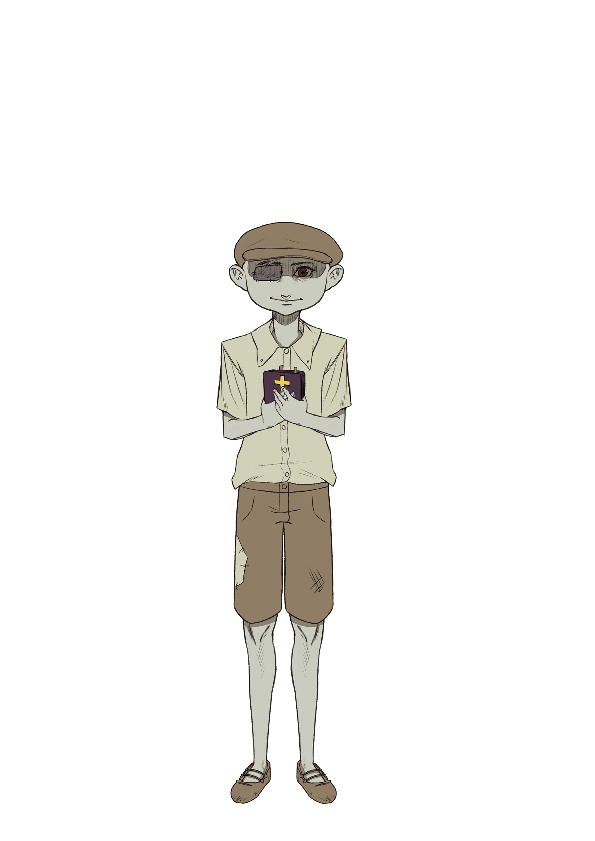 The Church Boy
