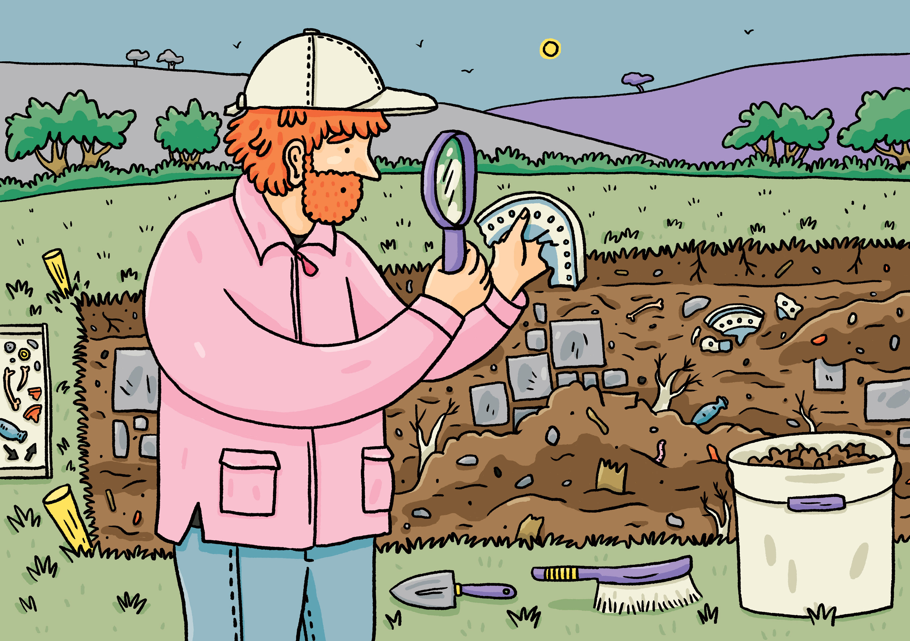Archaeology