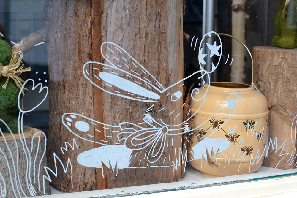 Templeton Jones window