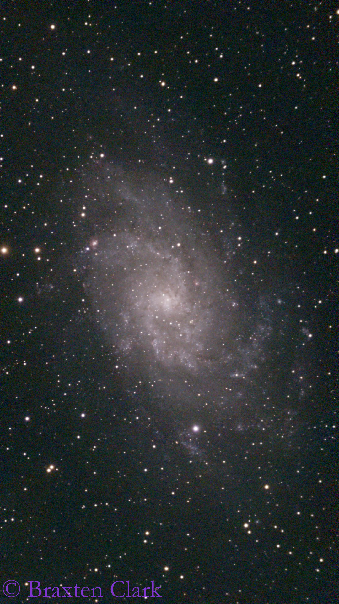 M33 - Triangulum / Pinwheel Galaxy