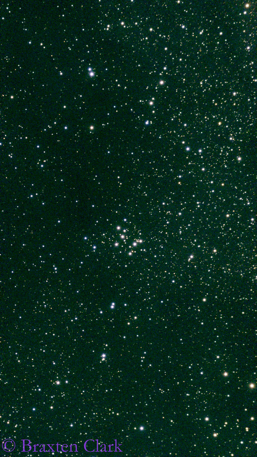 M29 - The Cooling Tower Cluster