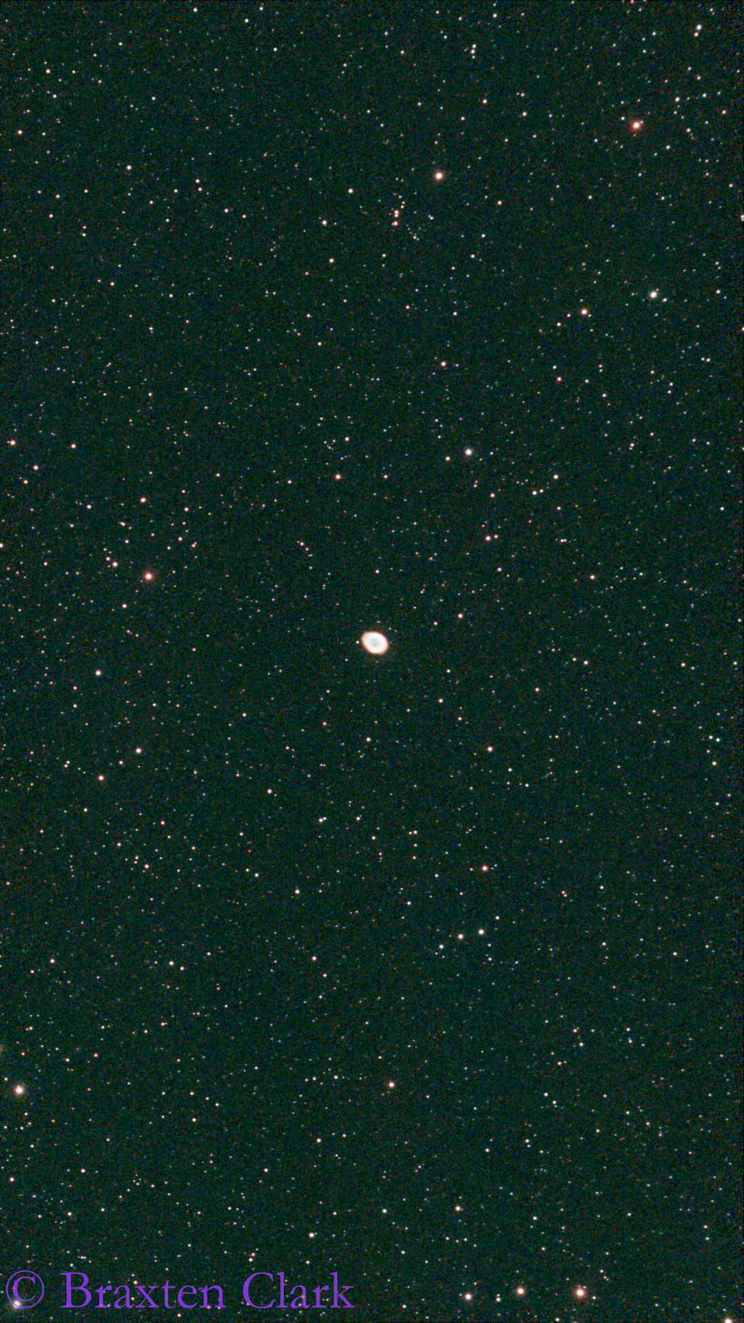 M57 - Ring Nebula