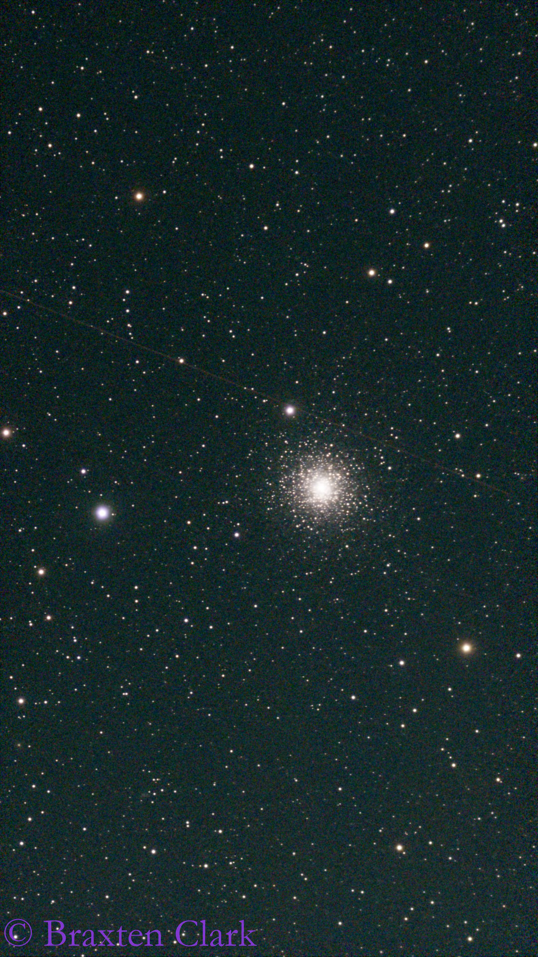 M15 The Great Pegasus Cluster