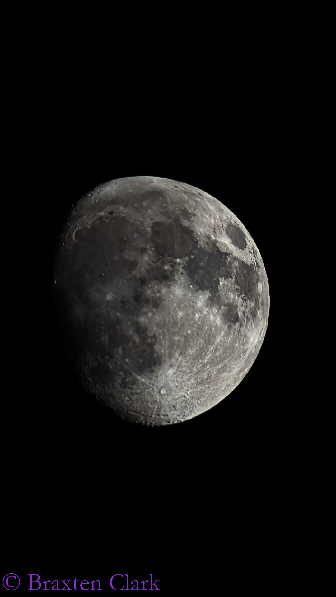 Waxing Gibbous - 10/3/25