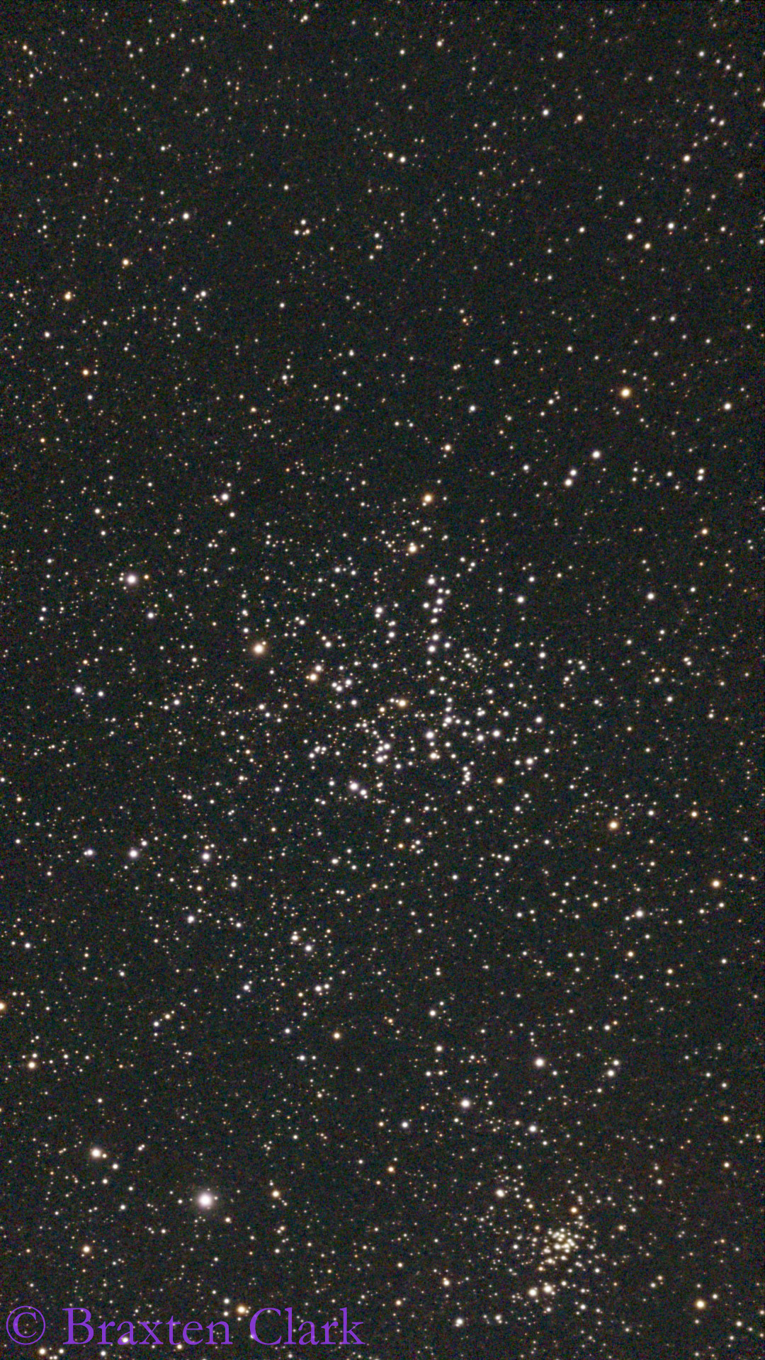 M38 - Starfish Cluster