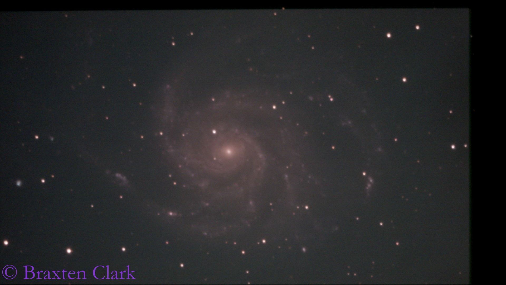 M101 - The Pinwheel Galaxy
