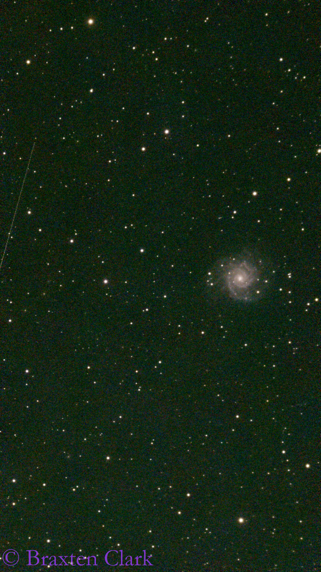 M74 - The Phantom Galaxy
