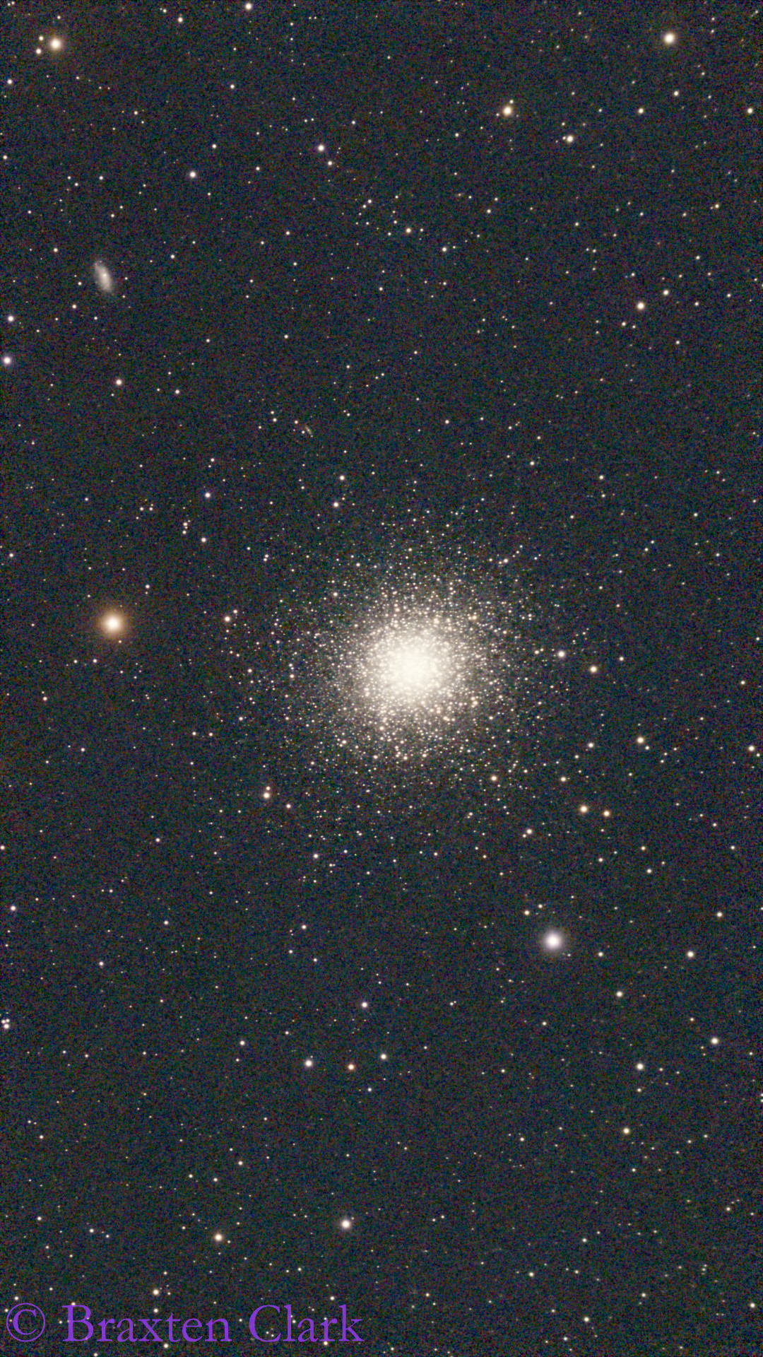 M13 - The Great Hercules Cluster