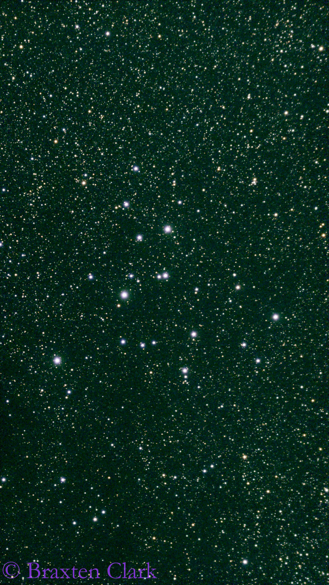 M39 - Pyramid Cluster