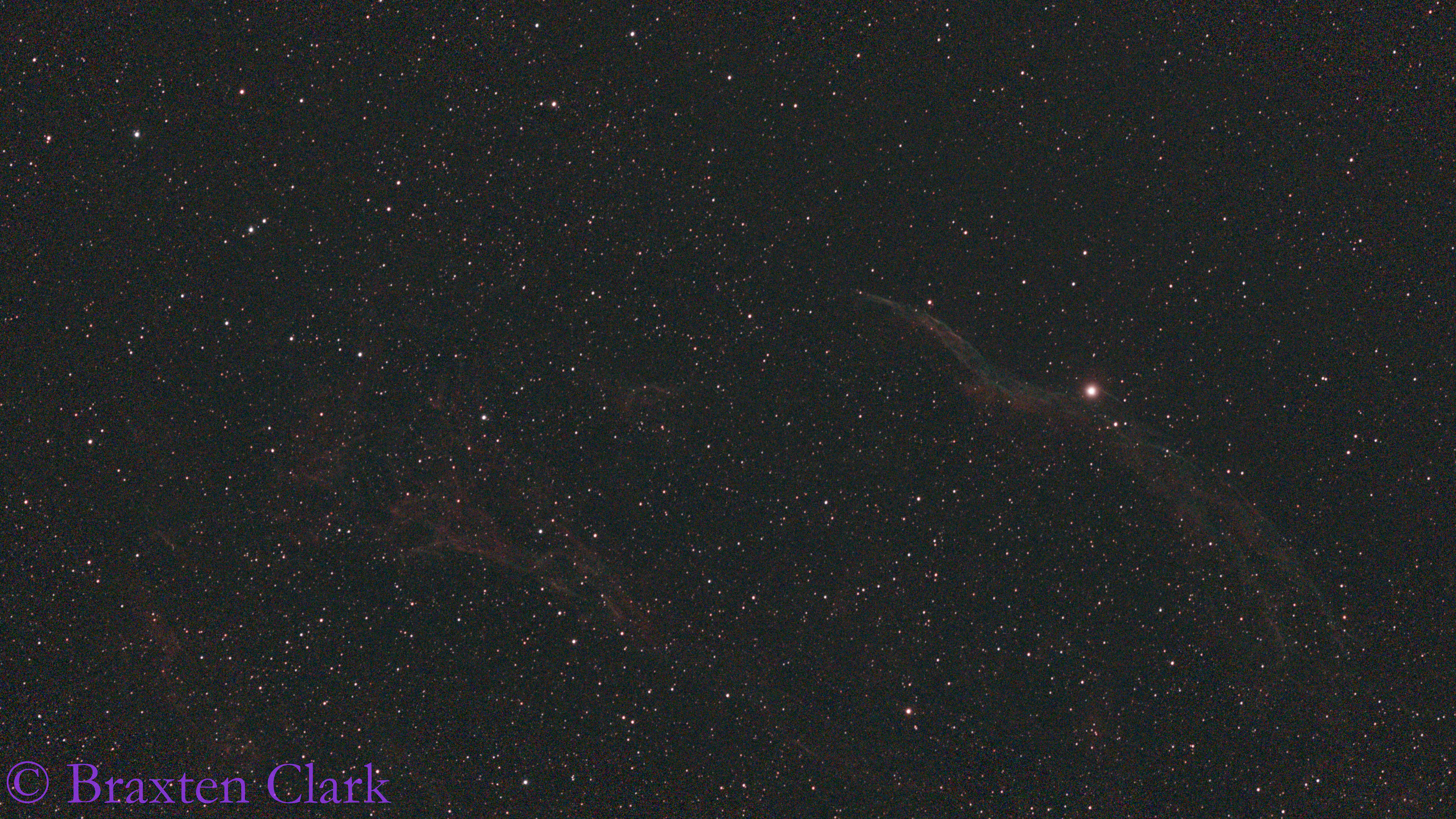 NGC 6960 - The West Veil