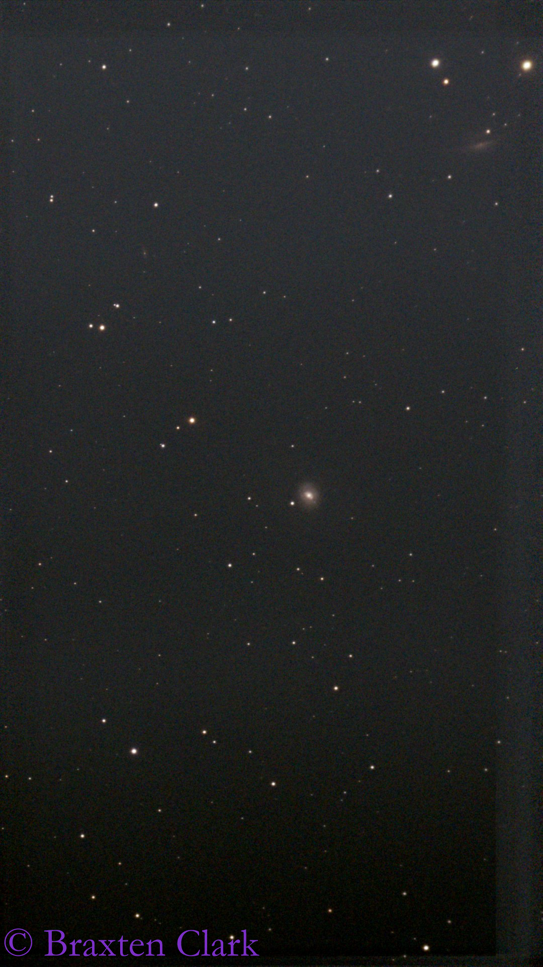 M77 - Cetus A