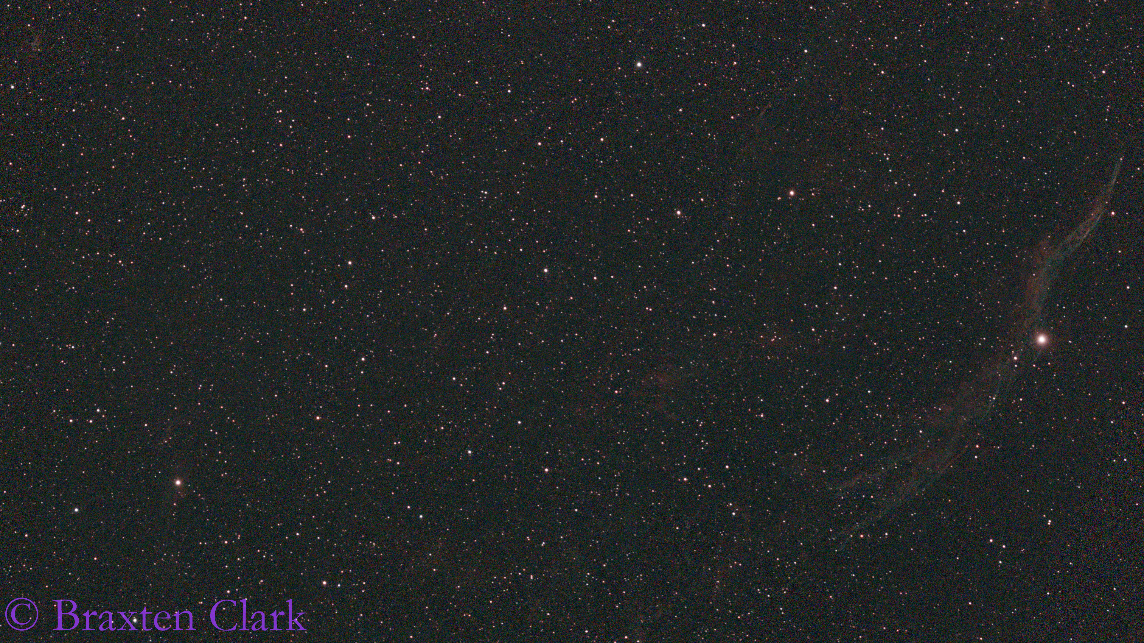 NGC 6960 - The West Veil