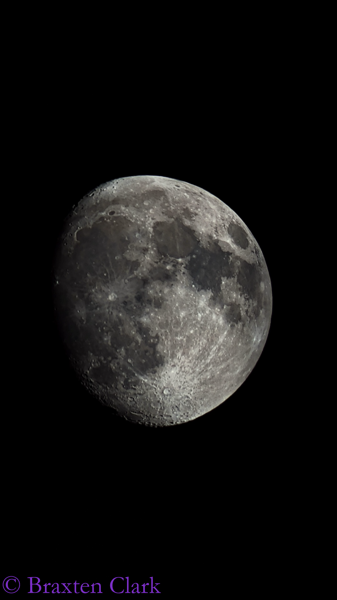 Waxing Gibbous - 10/3/25