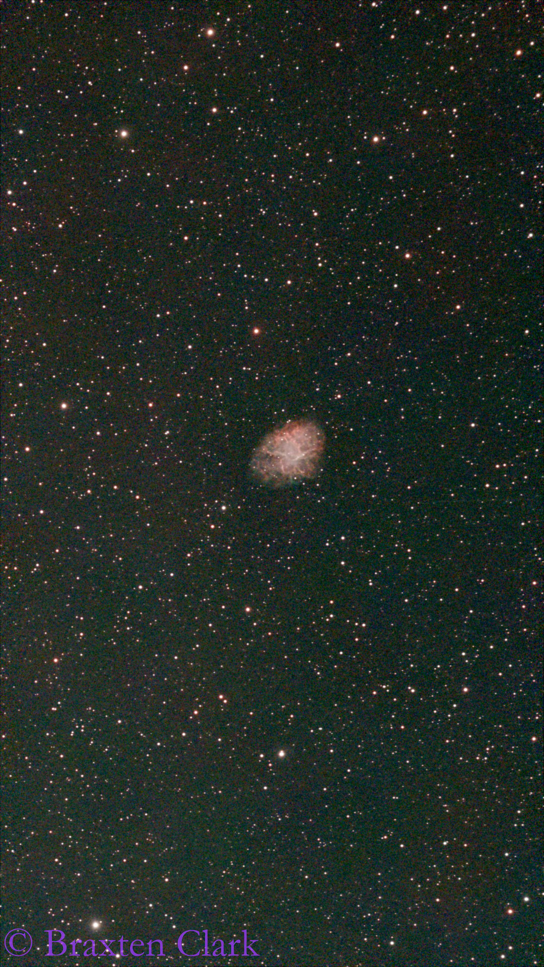 M1 - Crab Nebula