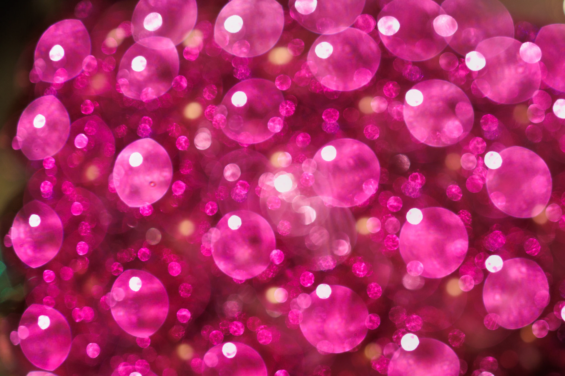 dubbele belichting van twee onscherpe foto's met verschillend scherpstelpunt