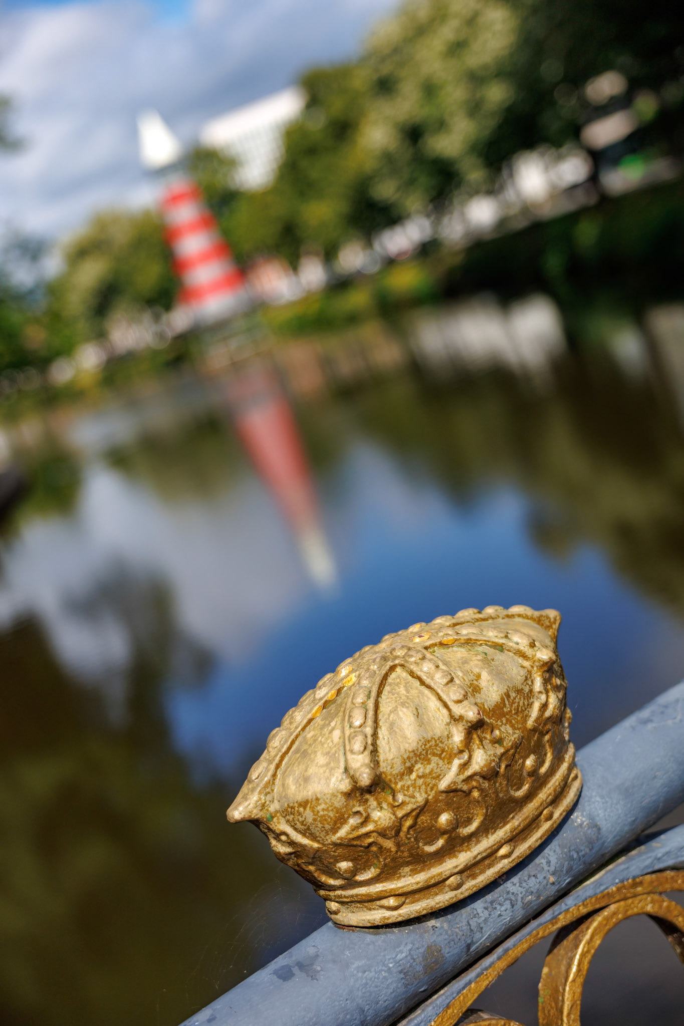 Bij 50mm en f/2.8