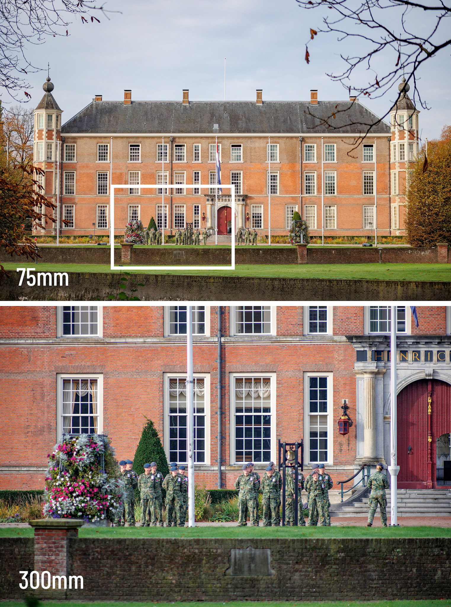 zelfde standpunt