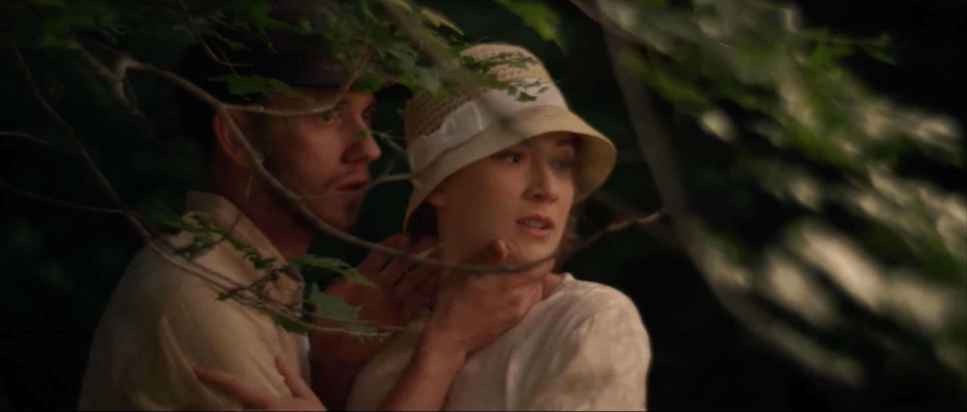 MASQUE, TWILIGHT STORYTELLERS - short