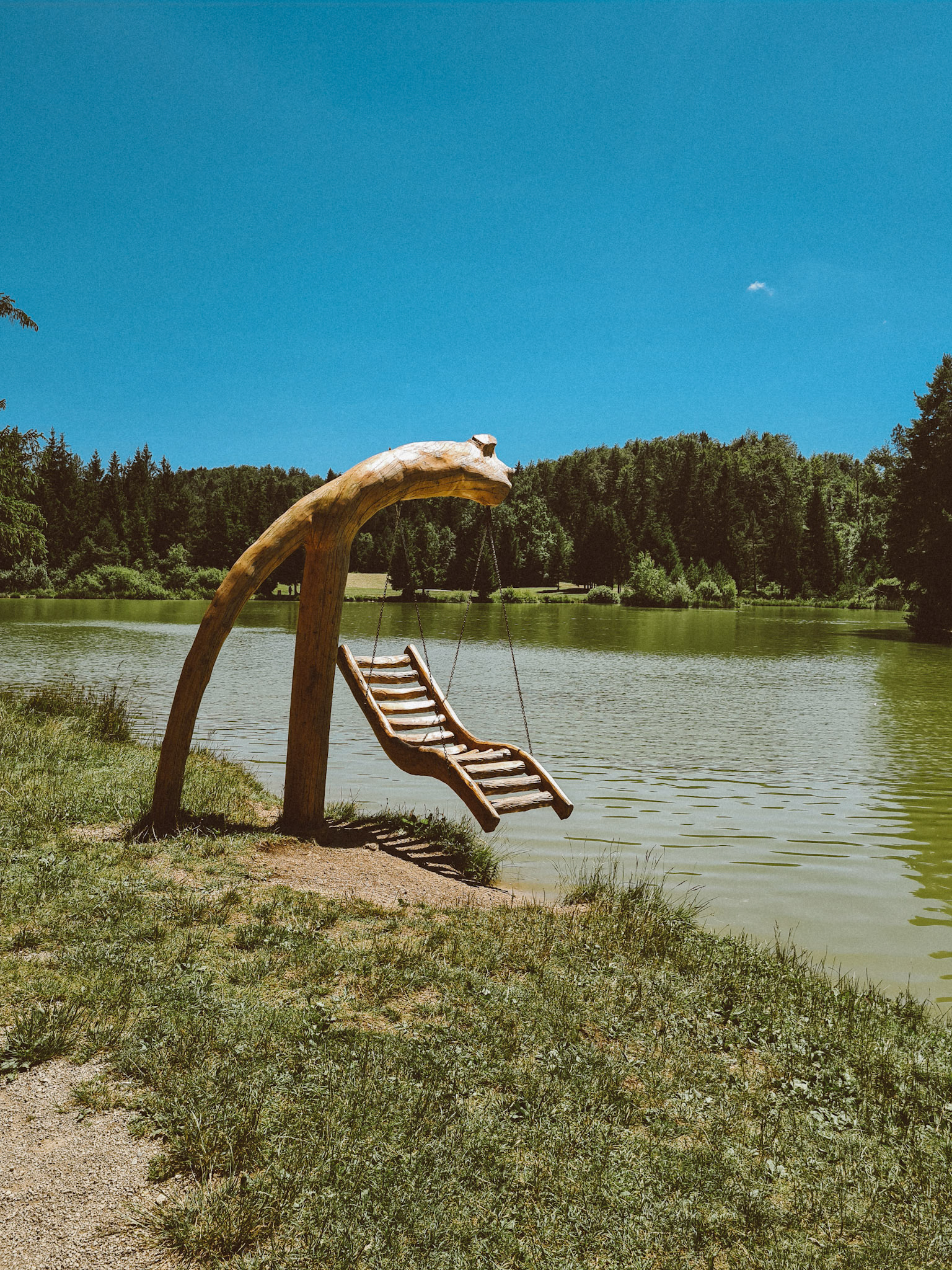 Blosko Jezero