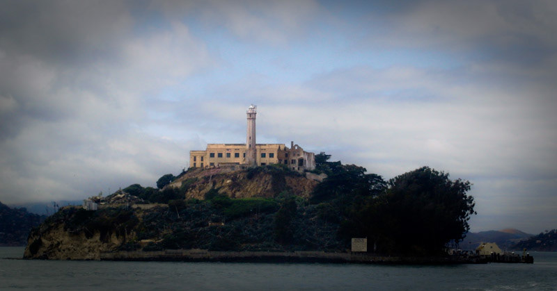 Alcatraz  - San Francisco
