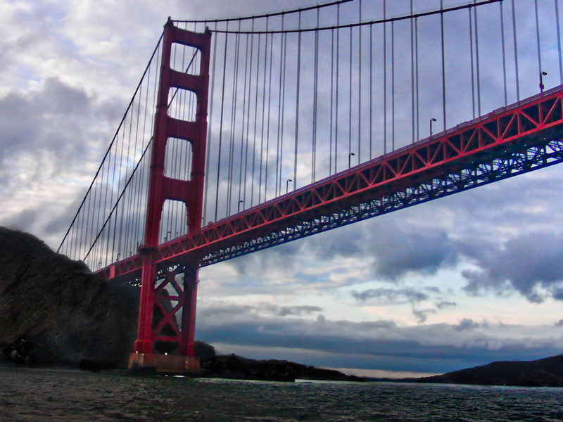 Golden Gate - San Francisco