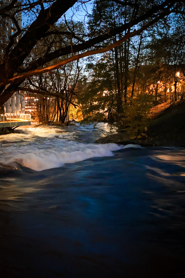 Akerselva - Nedre Foss