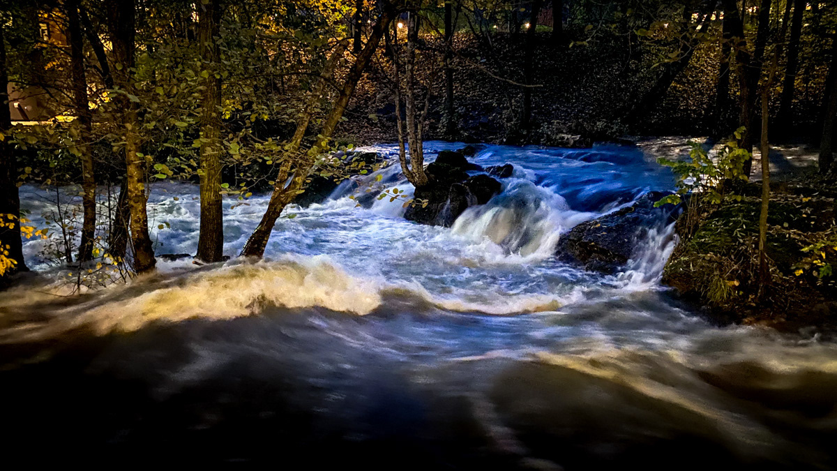 Akerselva - Nedre Foss